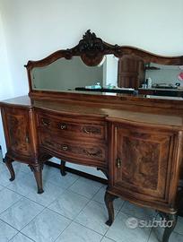 mobile antico credenza