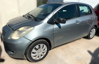 RICAMBI TOYOTA YARIS
