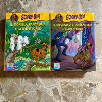 Scooby-doo libri