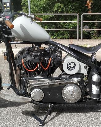 Headbanger Summertime S&S Cycle Knucklehead