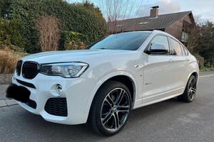 BMW x4 M SPORT