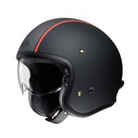 Casco Jet Shoei J.O. Carburettor