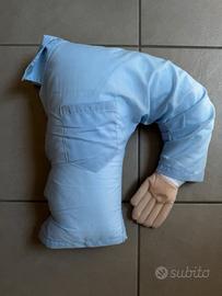 Cuscino Boyfriend Boypillow con Braccio Nuovo