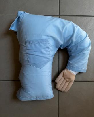 Cuscino Boyfriend Boypillow con Braccio Nuovo
