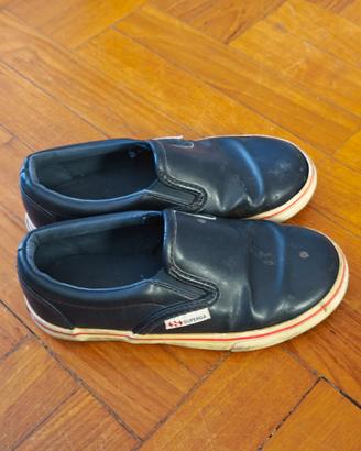 scarpe chiuse Superga taglia 30