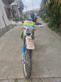 Husqvarna 250 wr 1996