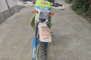 Husqvarna 250 wr 1996