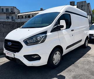 Ford Transit Custom 2.0 TDCI L2 H2 TETTO ALTO