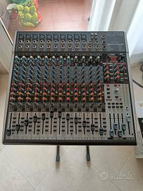 Mixer Behringer XENYX X2442 USB 