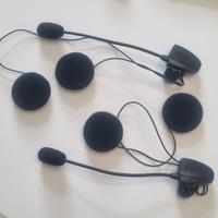 Cuffie Audio Premium Helmet Headset Boom! Harley D
