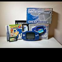 Game boy advance 