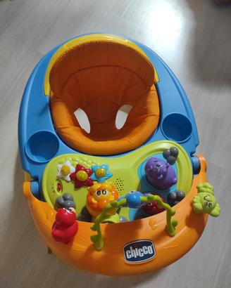 girello chicco 