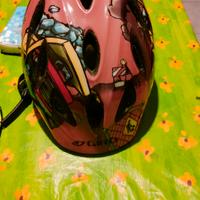 casco bici bimbo bimba