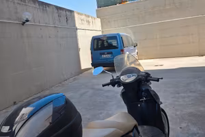 Scooter Aprilia Scarabeo