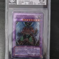 Uomo Alato Selvaggio Eroe Elementale (Ultimate)