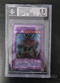 Uomo Alato Selvaggio Eroe Elementale (Ultimate)