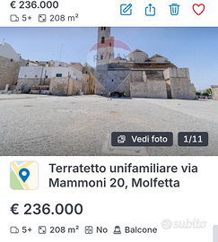 Edificio storico,1550,da ristrutturare,consolidato