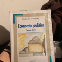 Economia politica 2^ edizione alessandrini