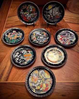 piattini da collezione Rosenthal