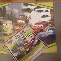 Eco puzzle "Pixar Cars Disney" Lisciani  60 pezzi 
