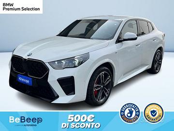 BMW X2 XDRIVE 20D 48V MSPORT PRO AUTO