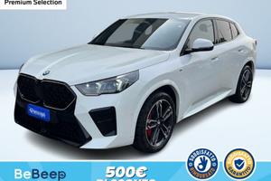 BMW X2 XDRIVE 20D 48V MSPORT PRO AUTO