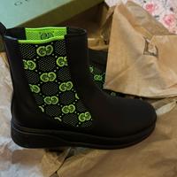 Scarponcino / stivale gucci originale