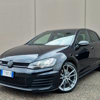 Volkswagen Golf GTD 2.0 TDI DSG 5p. BlueMotion Tec