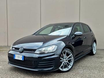 Volkswagen Golf GTD 2.0 TDI DSG 5p. BlueMotion Tec