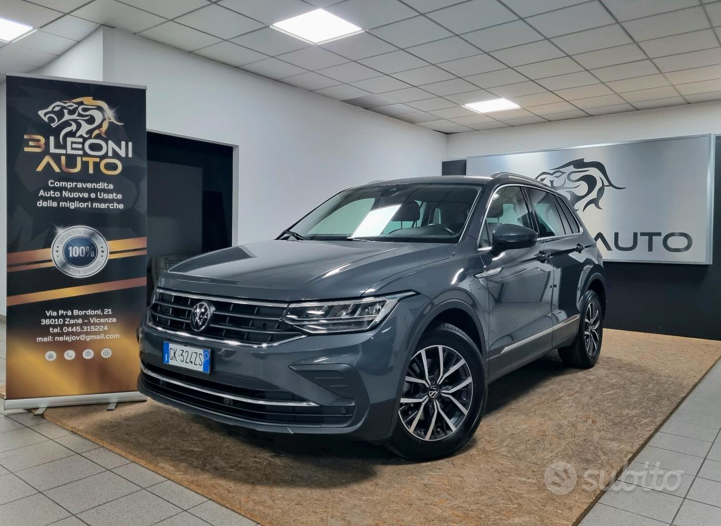 Volkswagen Tiguan 2ª serie