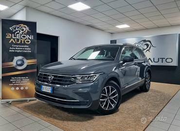 VOLKSWAGEN TIGUAN 2.0 TDI 150 CV DSG LIFE