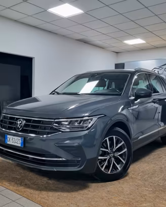 VOLKSWAGEN TIGUAN 2.0 TDI 150 CV DSG LIFE
