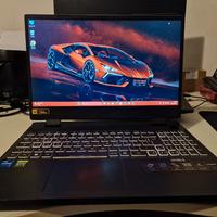 Acer Nitro 5 AN515-58 – i7-12700H / RTX 3060 / 16G