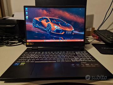 Acer Nitro 5 AN515-58 – i7-12700H / RTX 3060 / 16G
