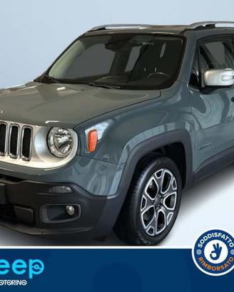 Jeep Renegade 1.4 M-AIR LIMITED FWD 140CV