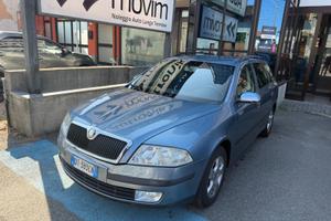 Skoda Octavia 1.6 GPL