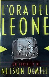 ( 84 )-L'ora del leone - Nelson De Mille