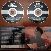 Collezione CD Roy Orbison.Ooby Dooby.Our love song