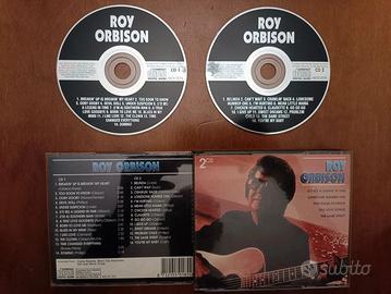 Collezione CD Roy Orbison.Ooby Dooby.Our love song