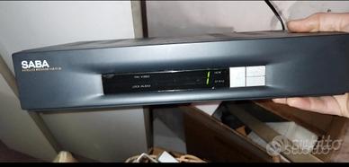 Decoder satellitare SABA ASR 31 S1
