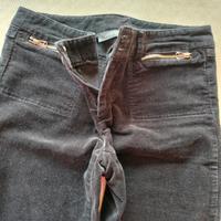 pantaloni a zampa da elefante