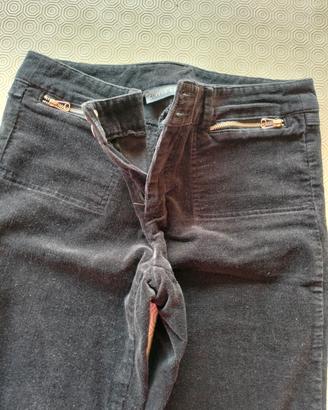pantaloni a zampa da elefante