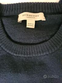 Burberry maglione