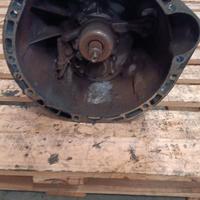 Cambio Mercedes Sprinter 2.2 CDI semi autom 2007