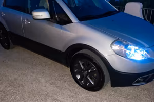 Fiat sedici