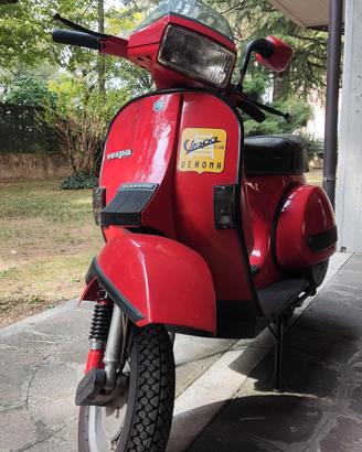 vespa t5 125