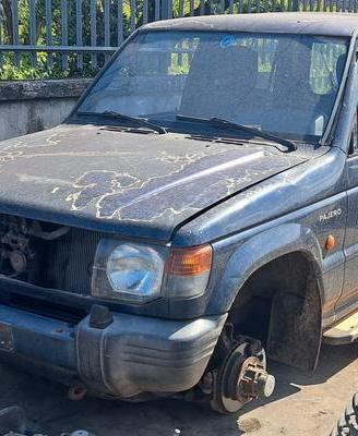 Ricambi Mitsubishi Pajero 1995