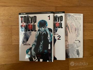 Tokyo Ghoul 1-2 - Tokyo Ghoul :RE 16