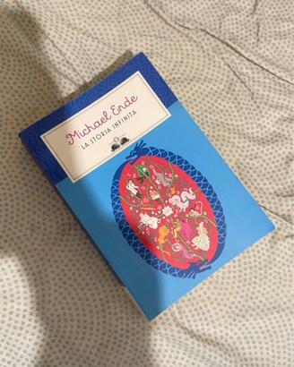 Libro “la storia infinita”