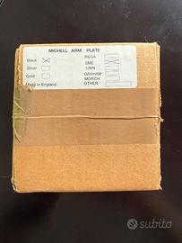 Basetta  SME per giradischi Mitchell Orbe